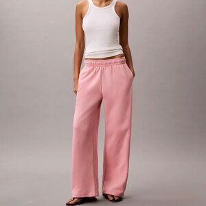 Calvin Klein Performance Soft Pink Sweatpants-size XS (BNWT)